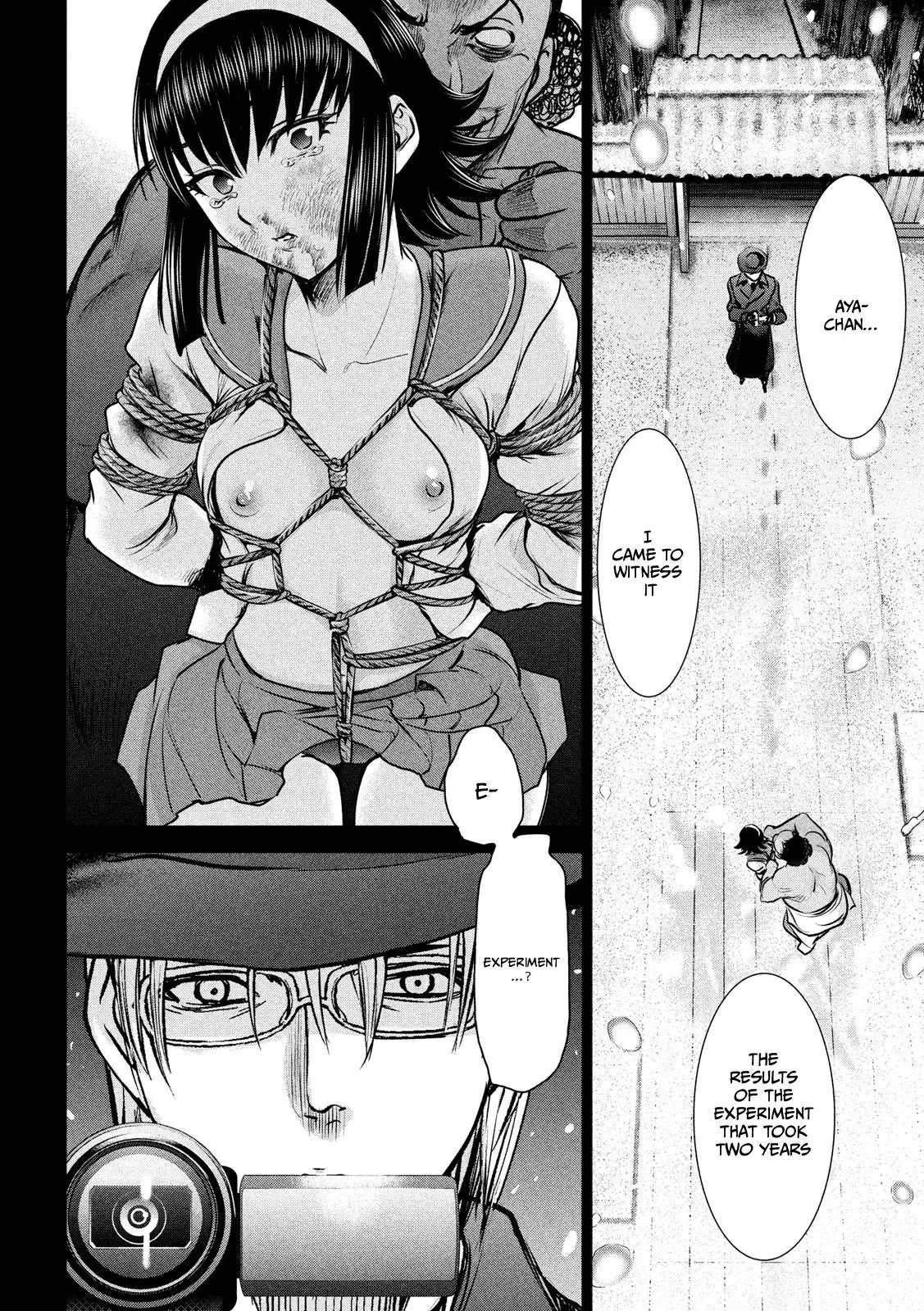 Read Satanophany chapter 134 image 12 on Lezhin