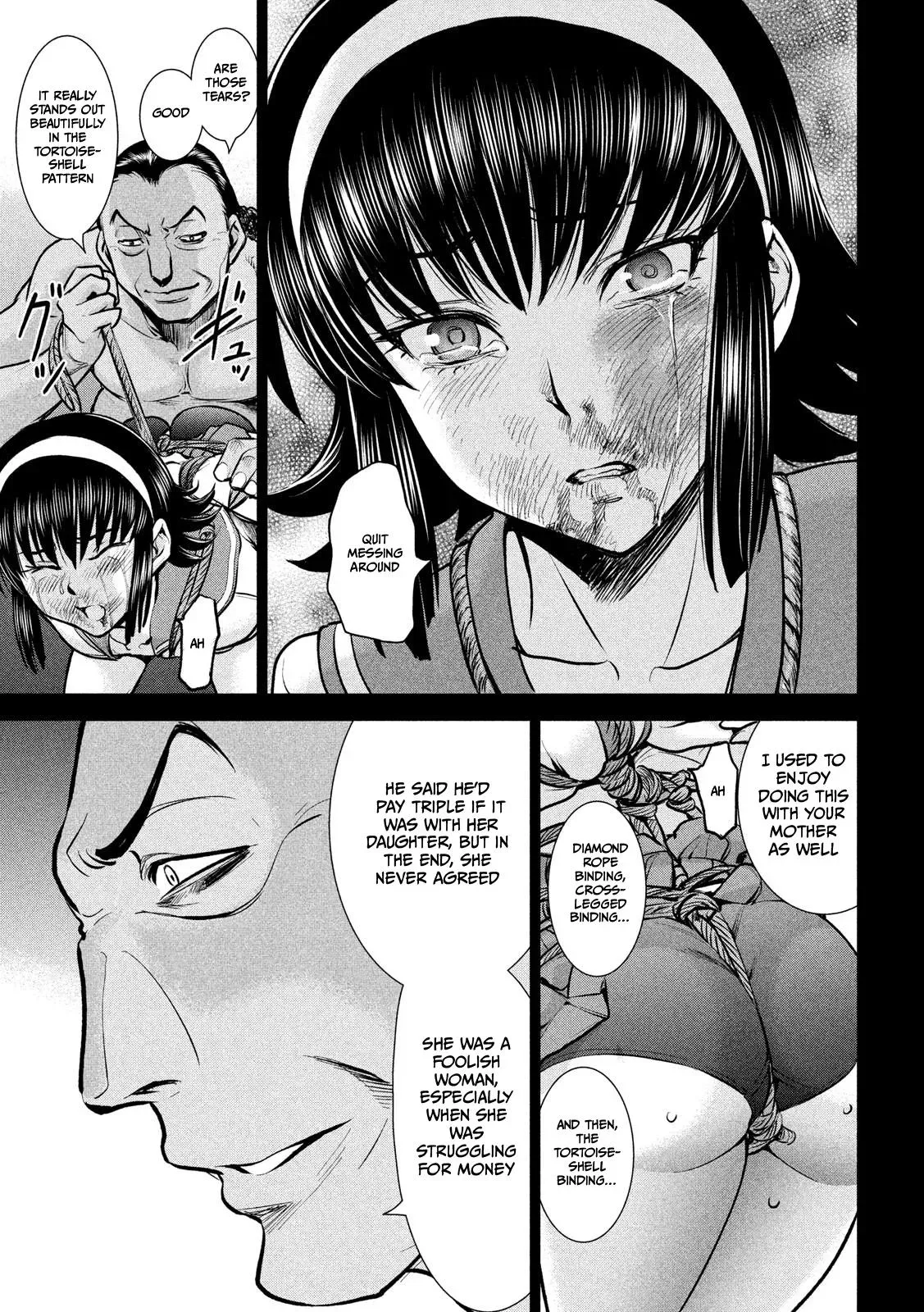 Read Satanophany chapter 134 image 13 on Lezhin