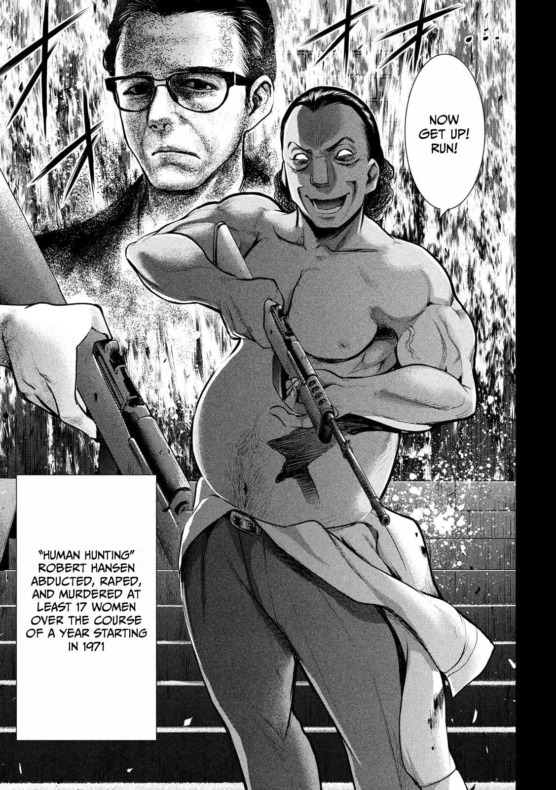 Read Satanophany chapter 134 image 15 on Lezhin
