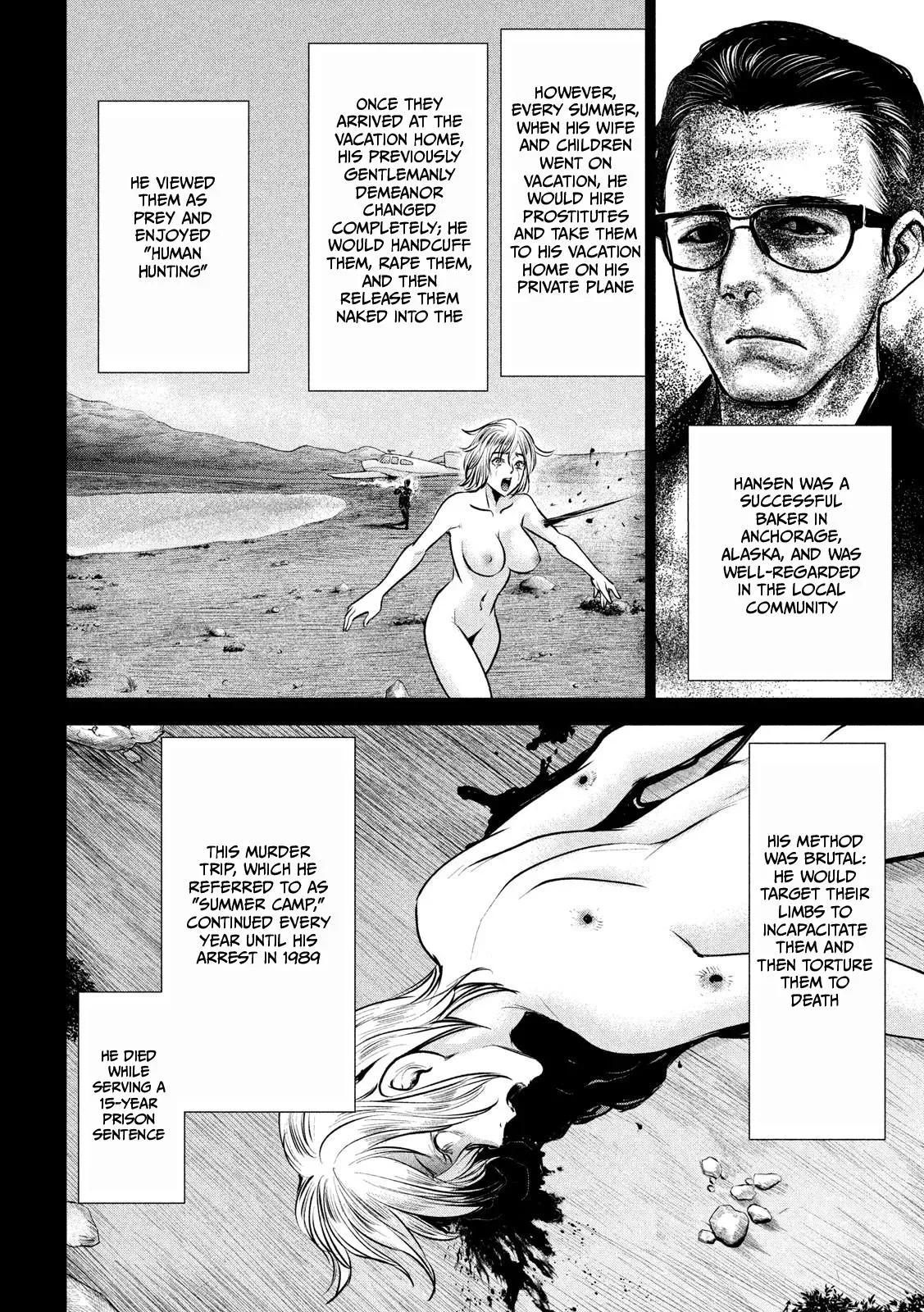 Read Satanophany chapter 134 image 16 on Lezhin