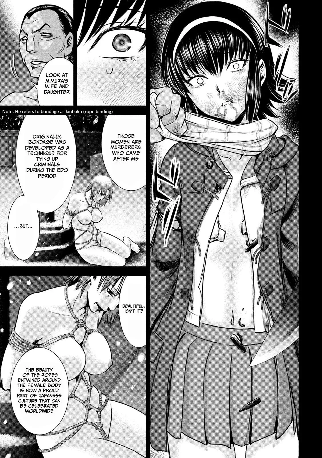 Read Satanophany chapter 134 image 7 on Lezhin