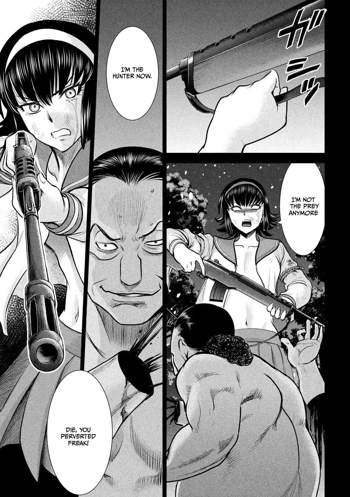Read Satanophany chapter 135 image 10 on Lezhin