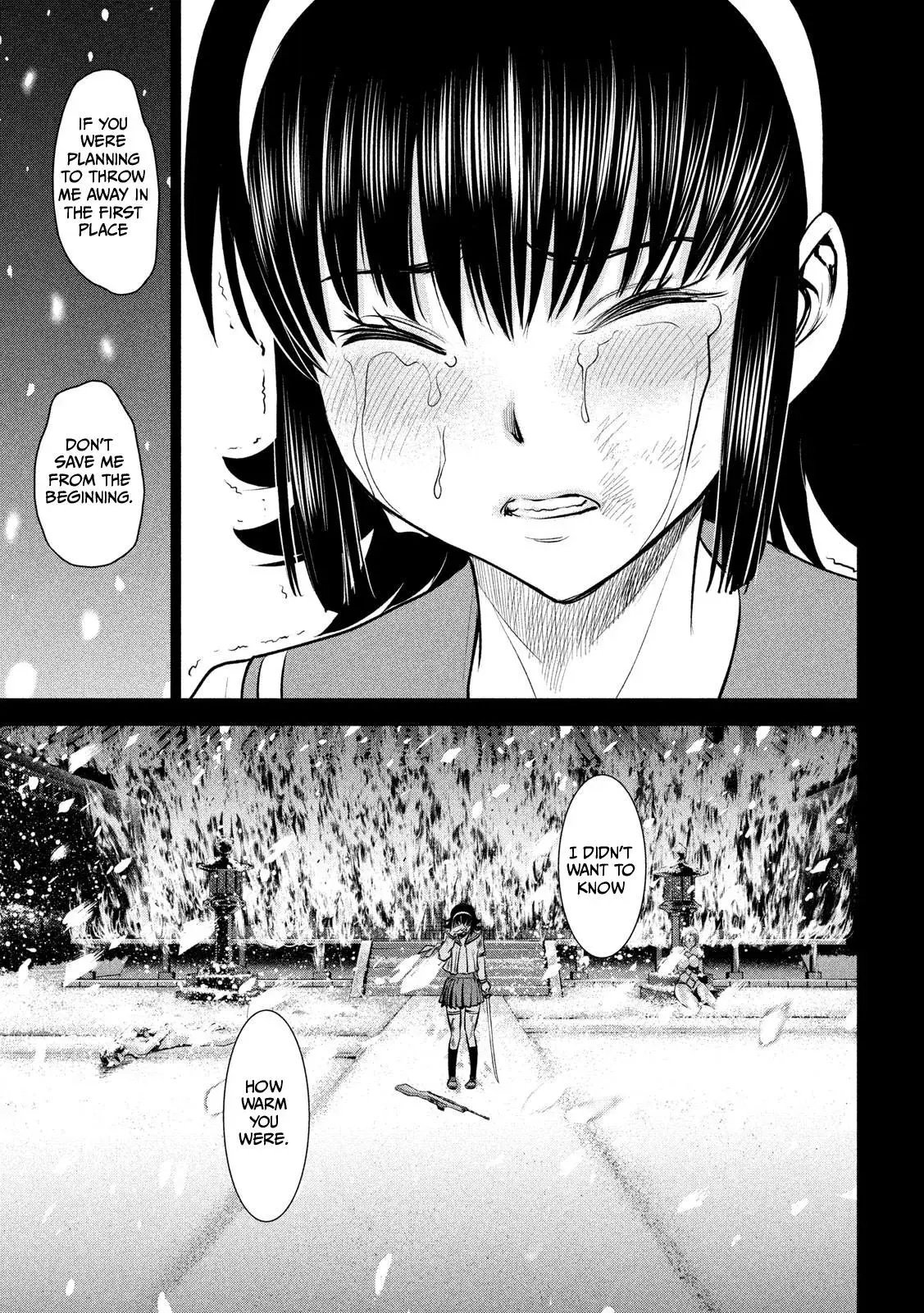 Read Satanophany chapter 135 image 14 on Lezhin