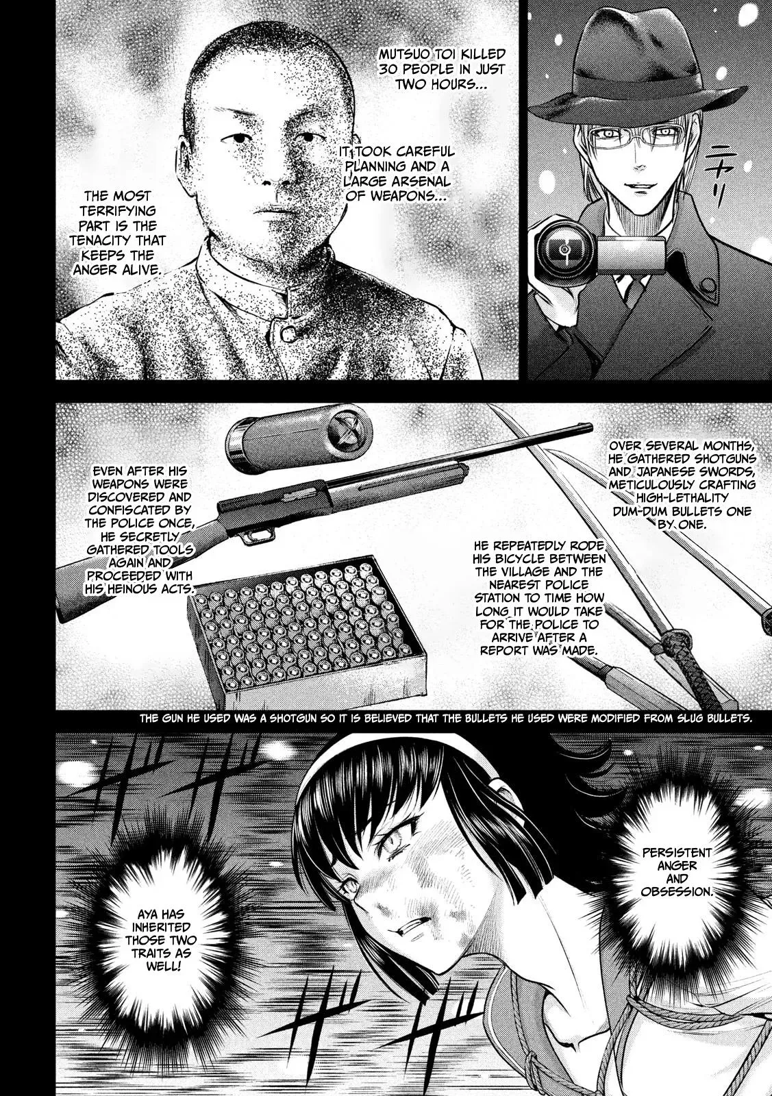 Read Satanophany chapter 135 image 3 on Lezhin