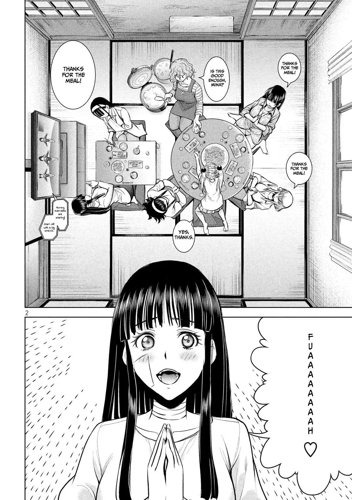 Read Satanophany chapter 136 image 1 on Lezhin