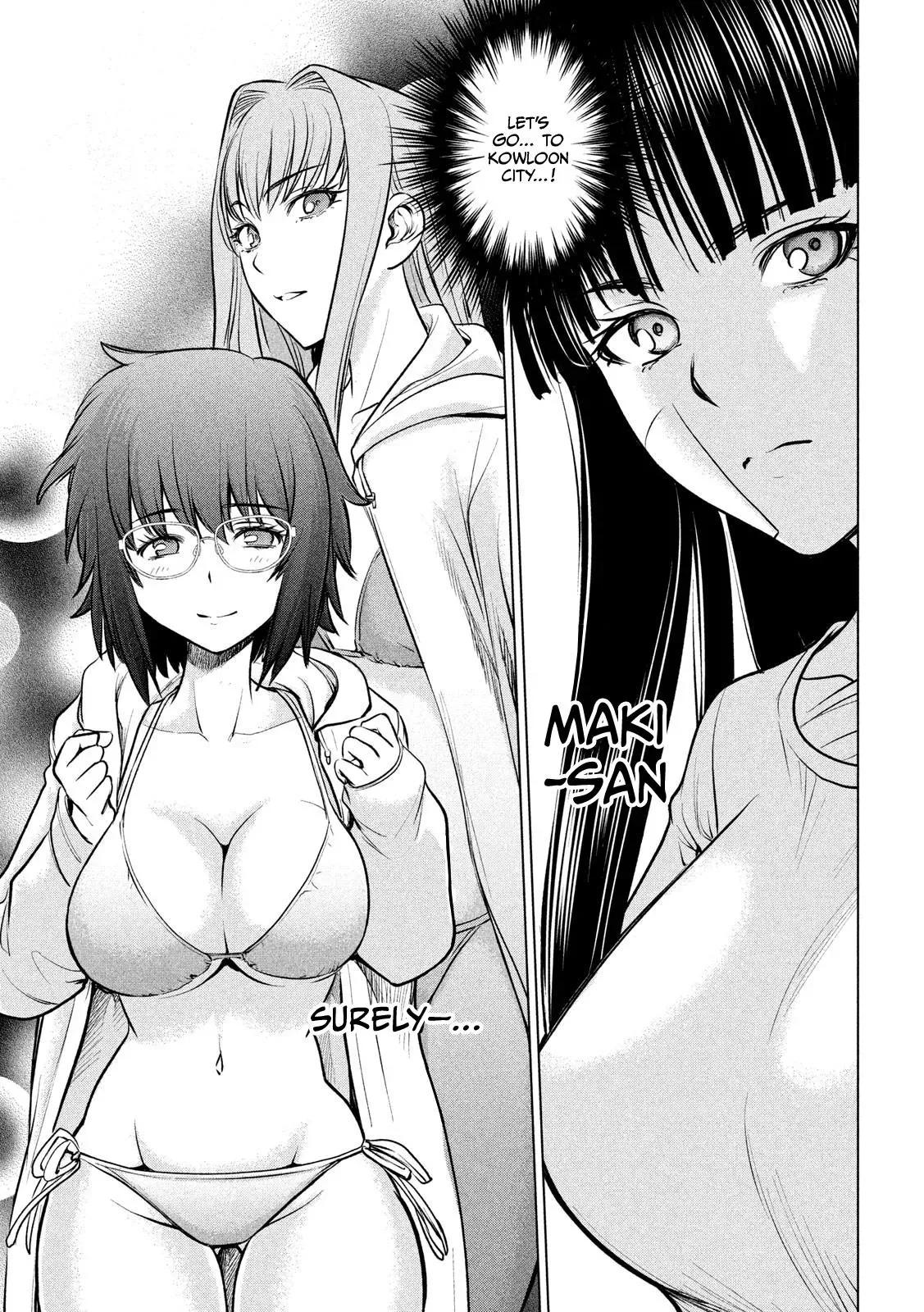 Read Satanophany chapter 136 image 12 on Lezhin