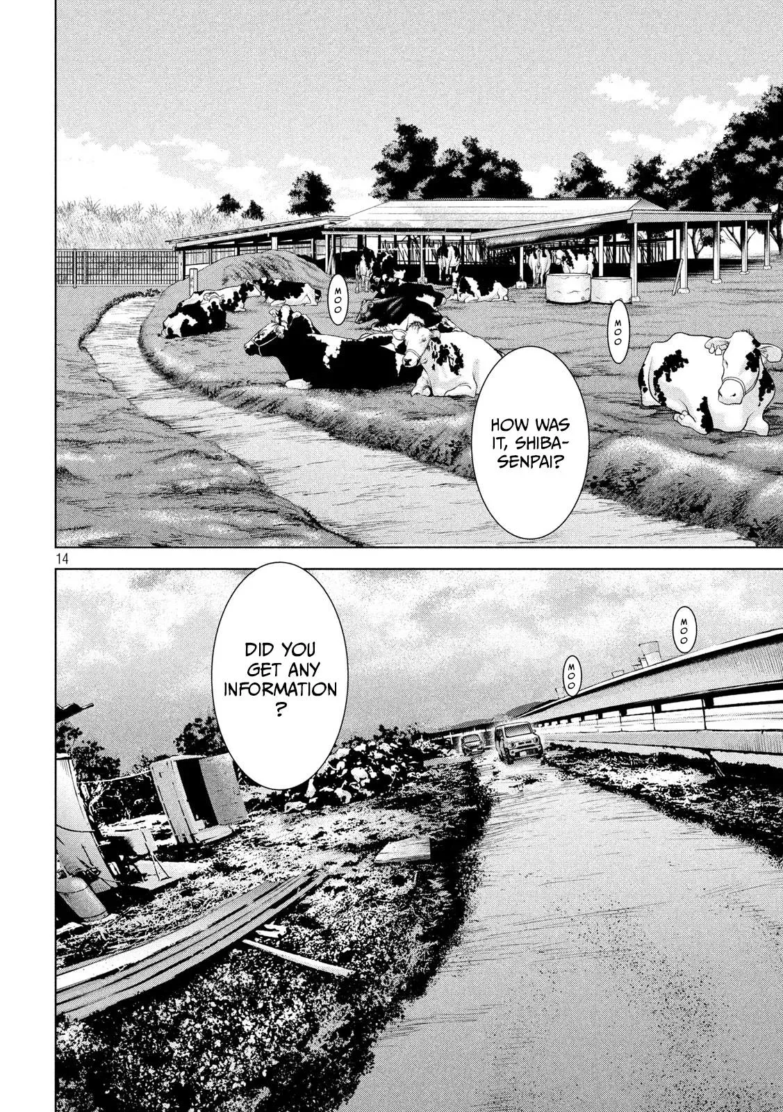 Read Satanophany chapter 136 image 13 on Lezhin