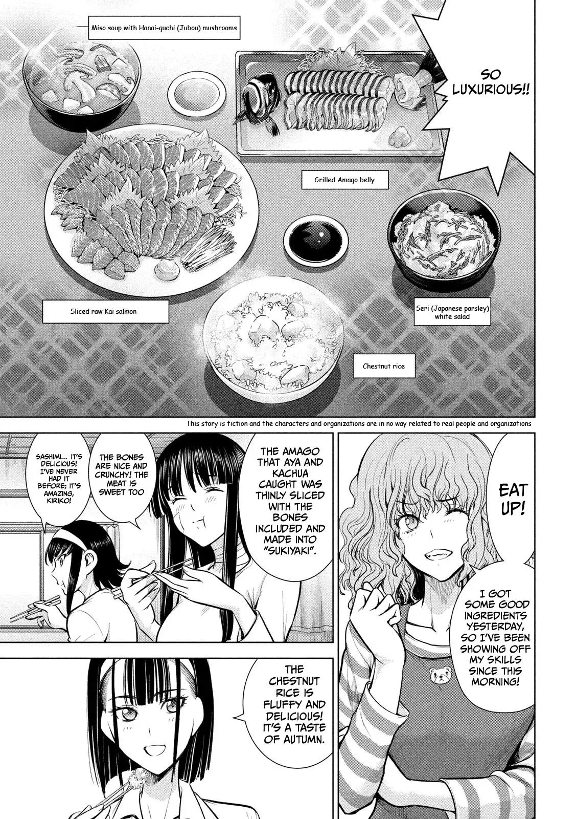 Read Satanophany chapter 136 image 2 on Lezhin