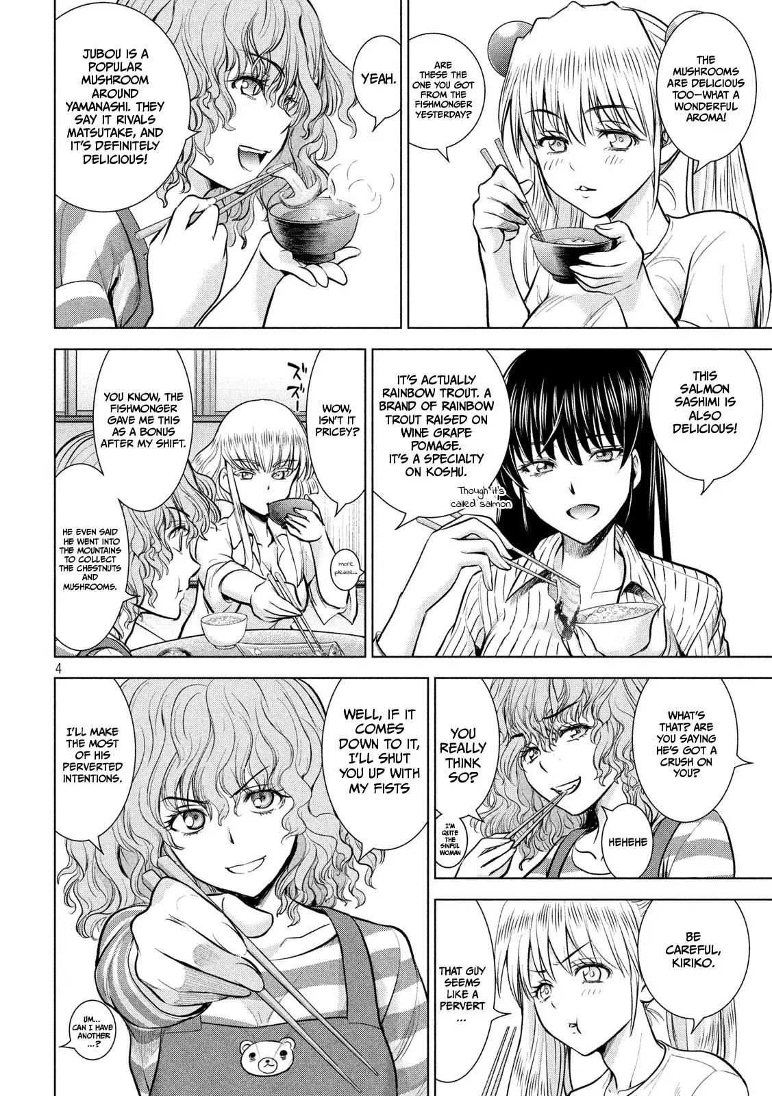 Read Satanophany chapter 136 image 3 on Lezhin