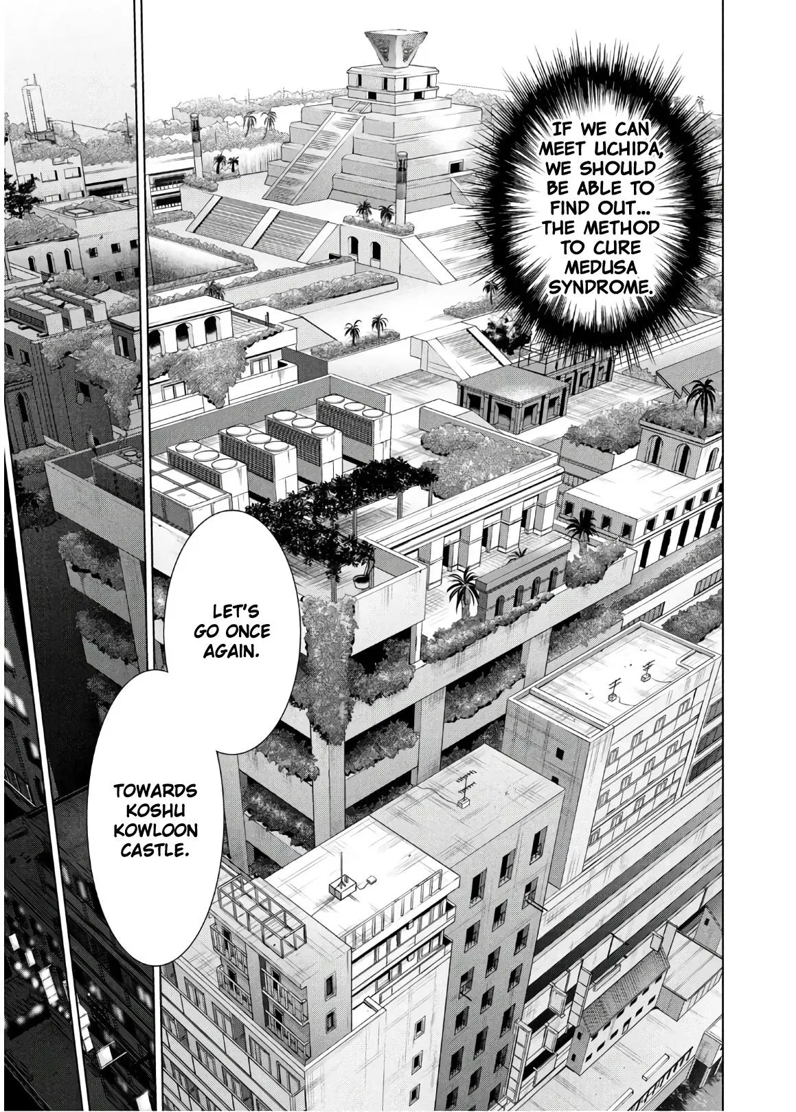 Read Satanophany chapter 137 image 14 on Lezhin