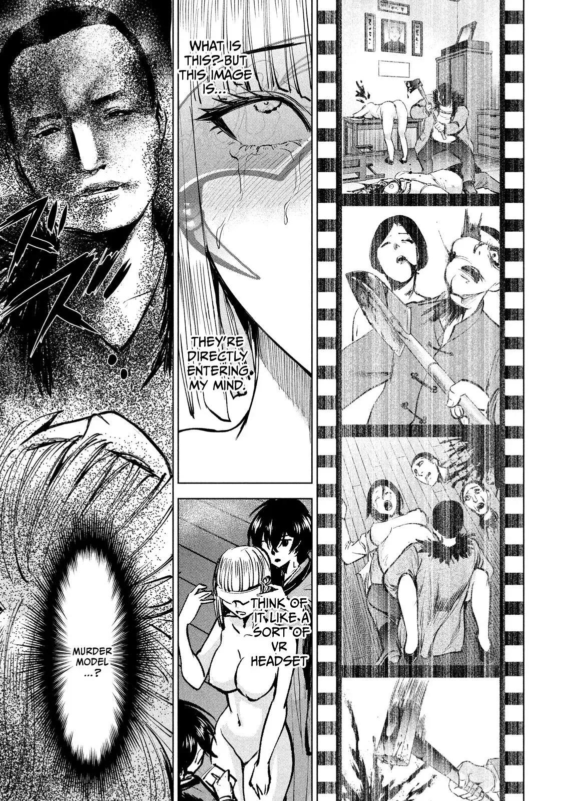 Read Satanophany chapter 138 image 11 on Lezhin