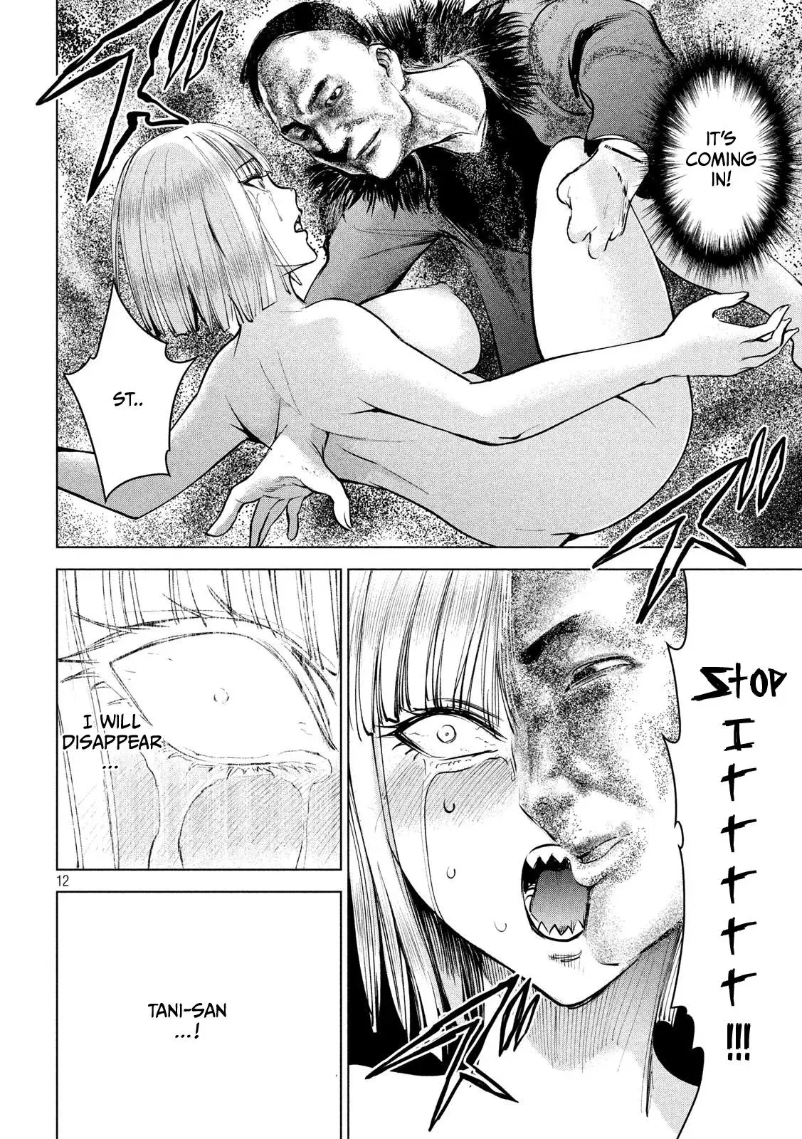 Read Satanophany chapter 138 image 12 on Lezhin