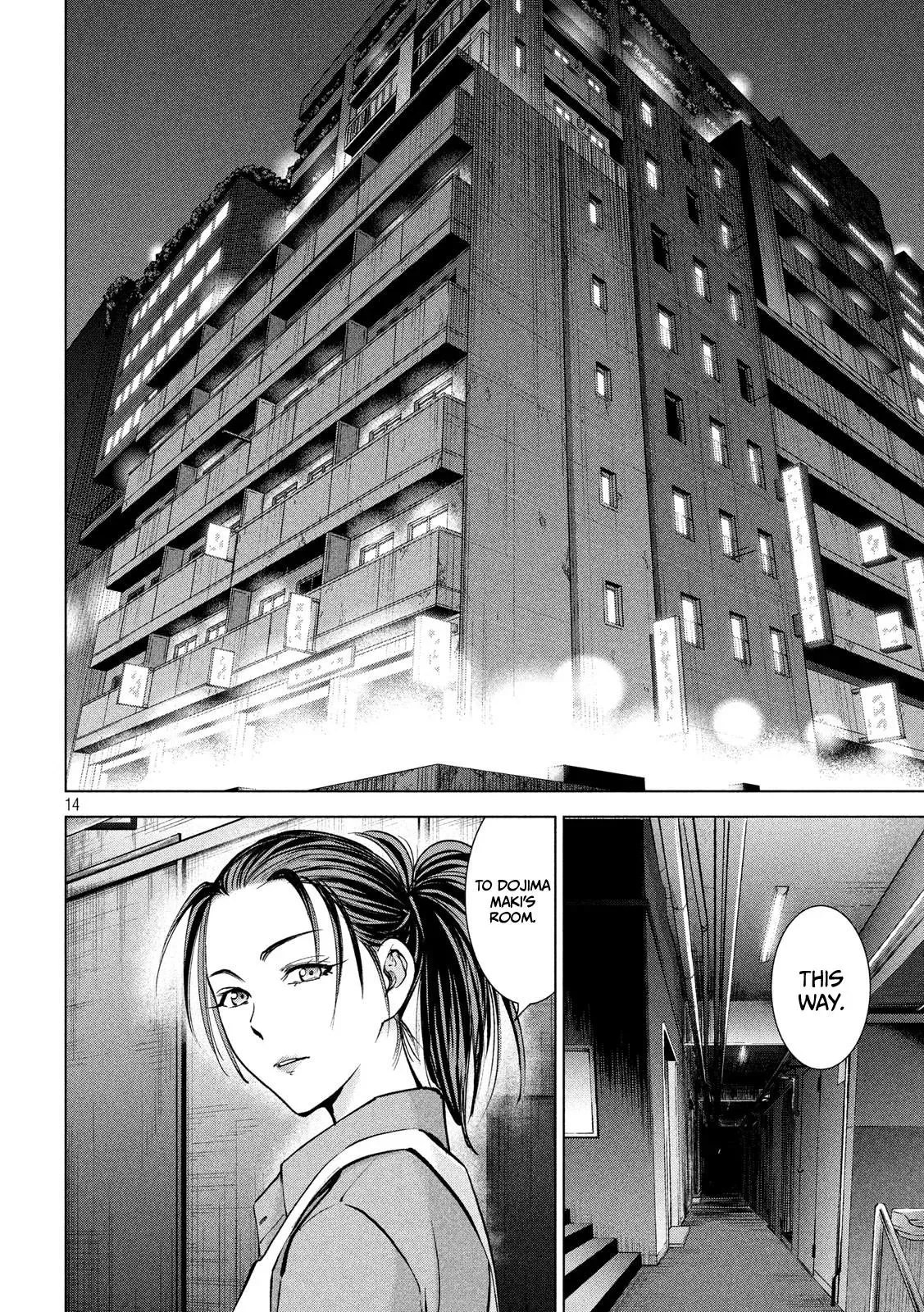 Read Satanophany chapter 138 image 14 on Lezhin