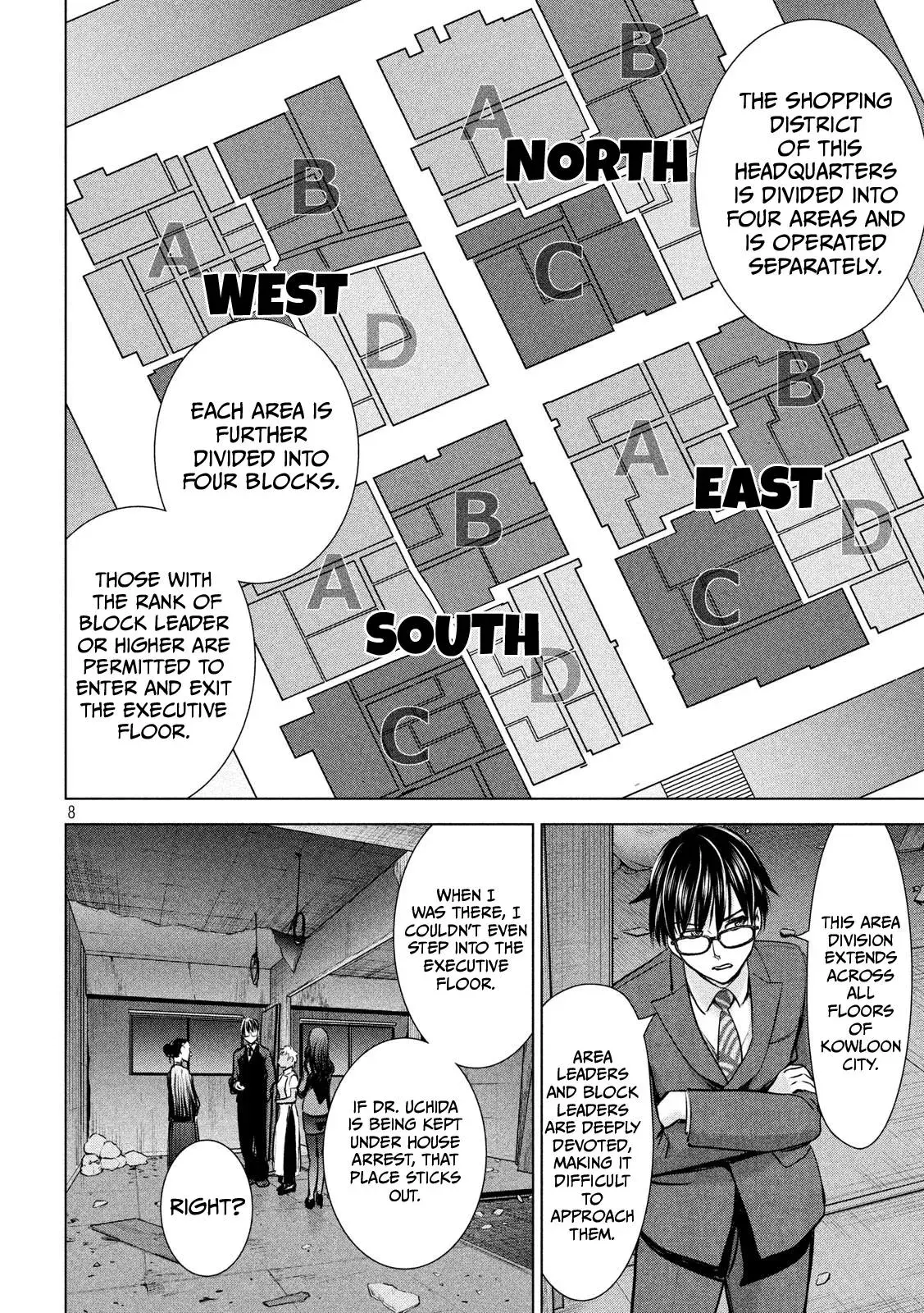 Read Satanophany chapter 139 image 8 on Lezhin