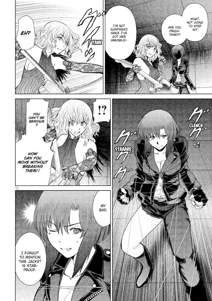 Read Satanophany chapter 14 image 11 on Lezhin