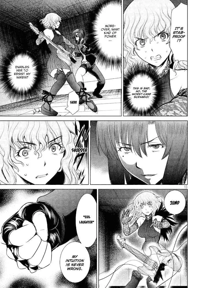 Read Satanophany chapter 14 image 12 on Lezhin