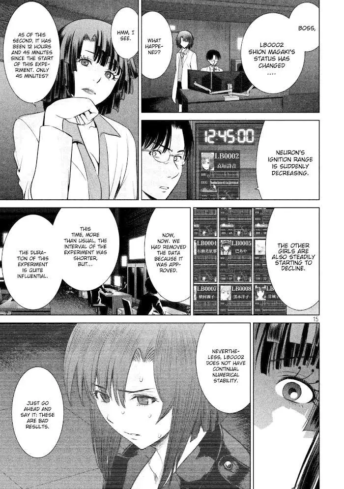 Read Satanophany chapter 14 image 14 on Lezhin