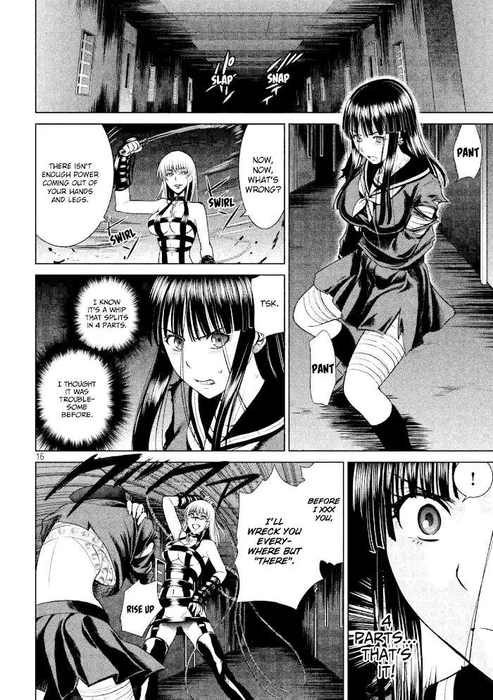 Read Satanophany chapter 14 image 15 on Lezhin