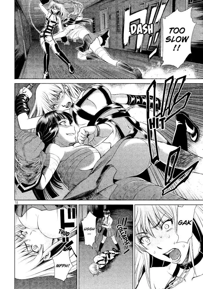 Read Satanophany chapter 14 image 17 on Lezhin