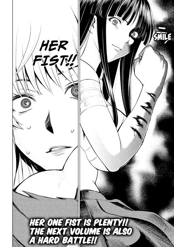 Read Satanophany chapter 14 image 19 on Lezhin
