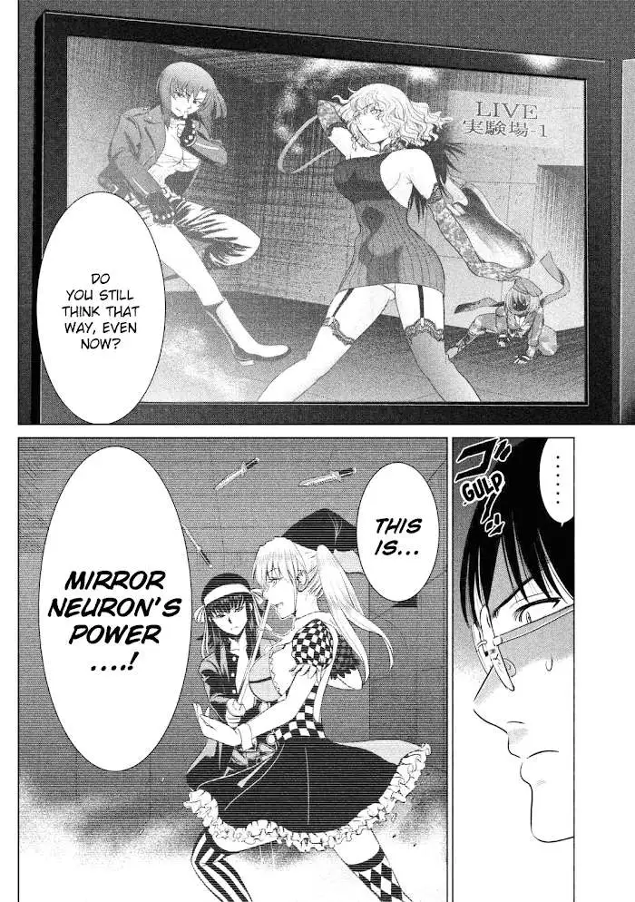 Read Satanophany chapter 14 image 3 on Lezhin