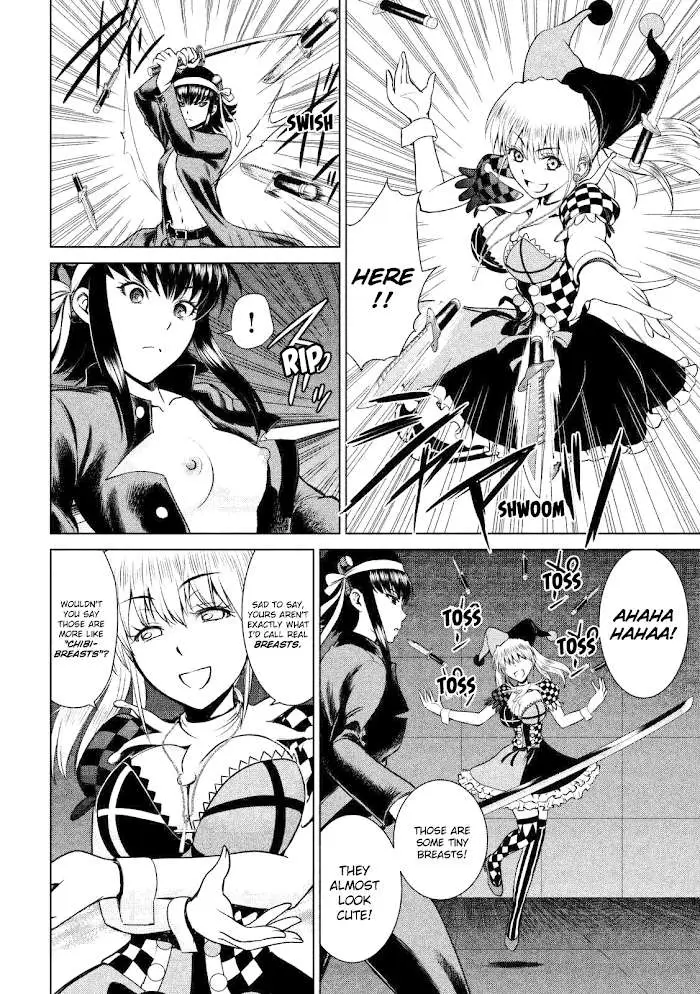 Read Satanophany chapter 14 image 4 on Lezhin