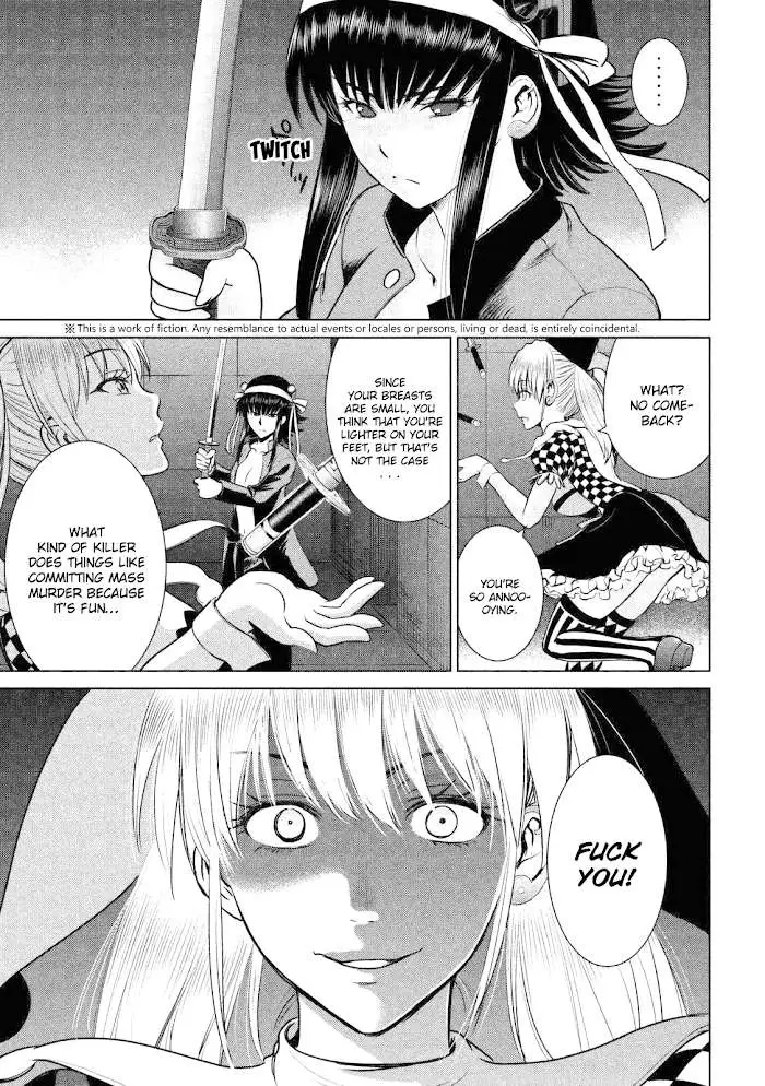 Read Satanophany chapter 14 image 5 on Lezhin