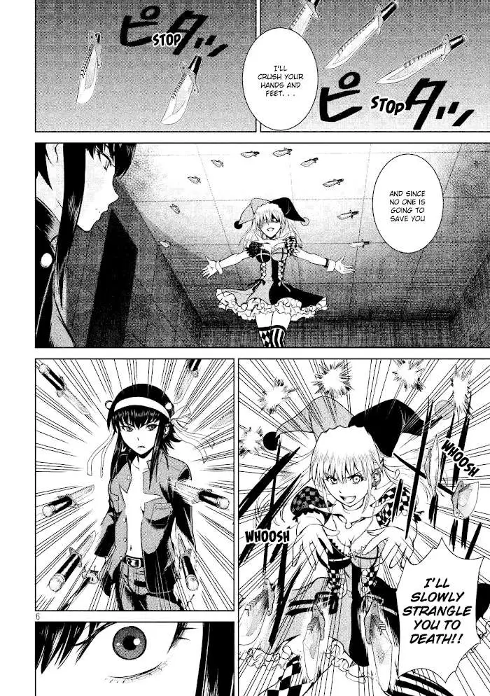 Read Satanophany chapter 14 image 6 on Lezhin