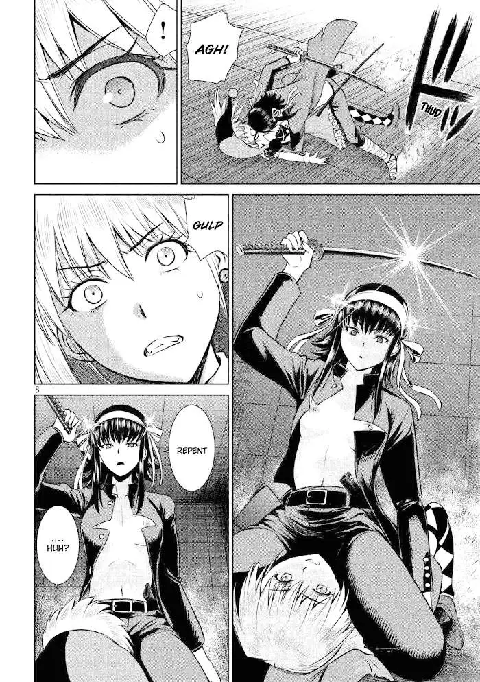Read Satanophany chapter 14 image 7 on Lezhin