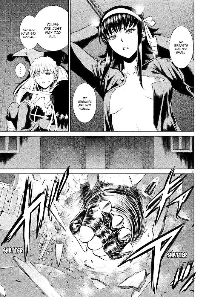 Read Satanophany chapter 14 image 8 on Lezhin