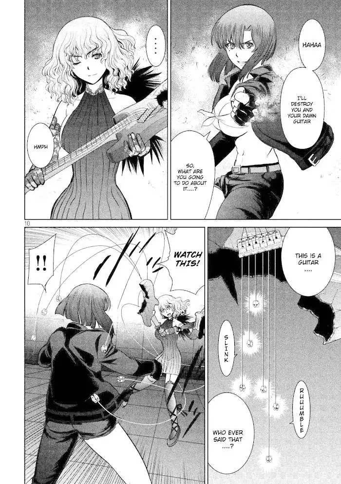 Read Satanophany chapter 14 image 9 on Lezhin