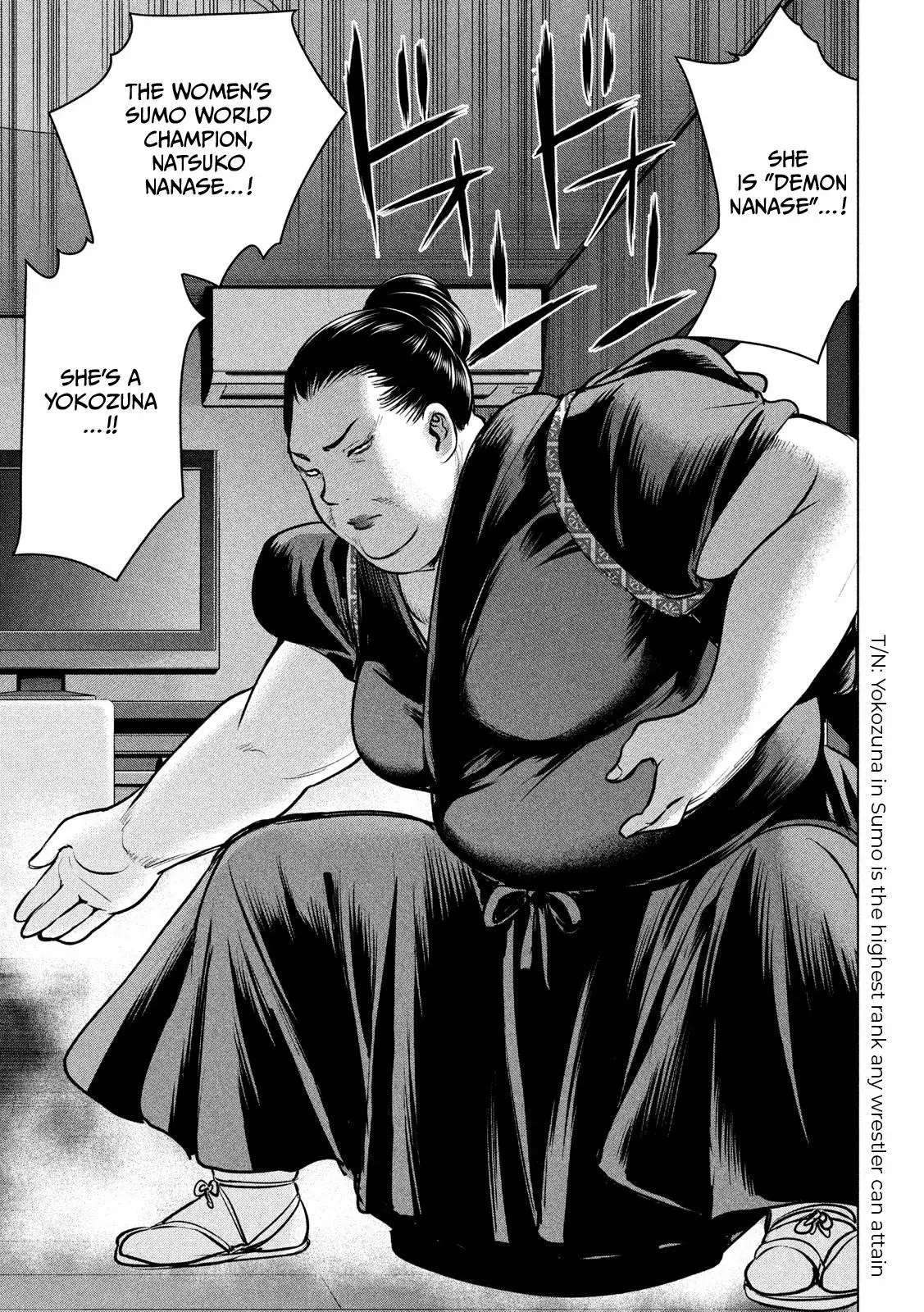 Read Satanophany chapter 140 image 11 on Lezhin