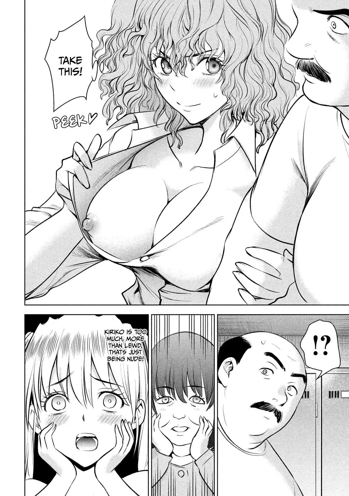 Read Satanophany chapter 140 image 14 on Lezhin
