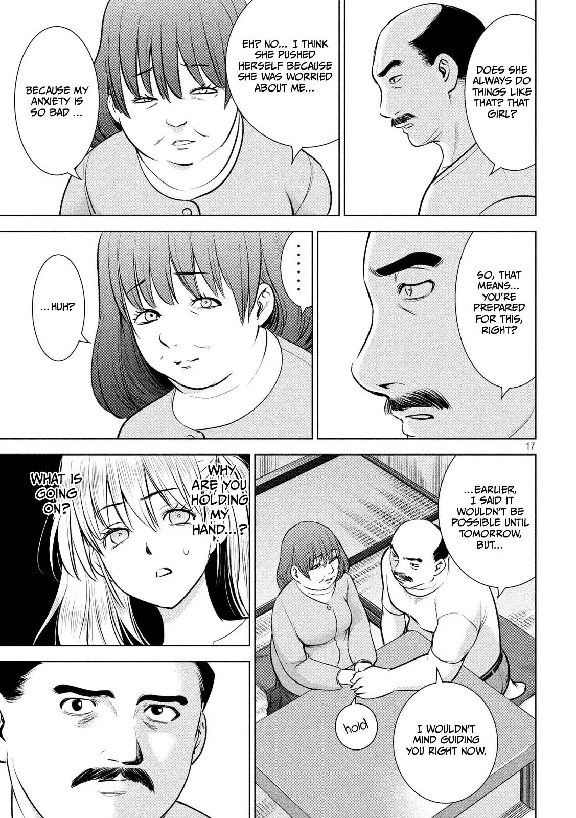 Read Satanophany chapter 140 image 17 on Lezhin