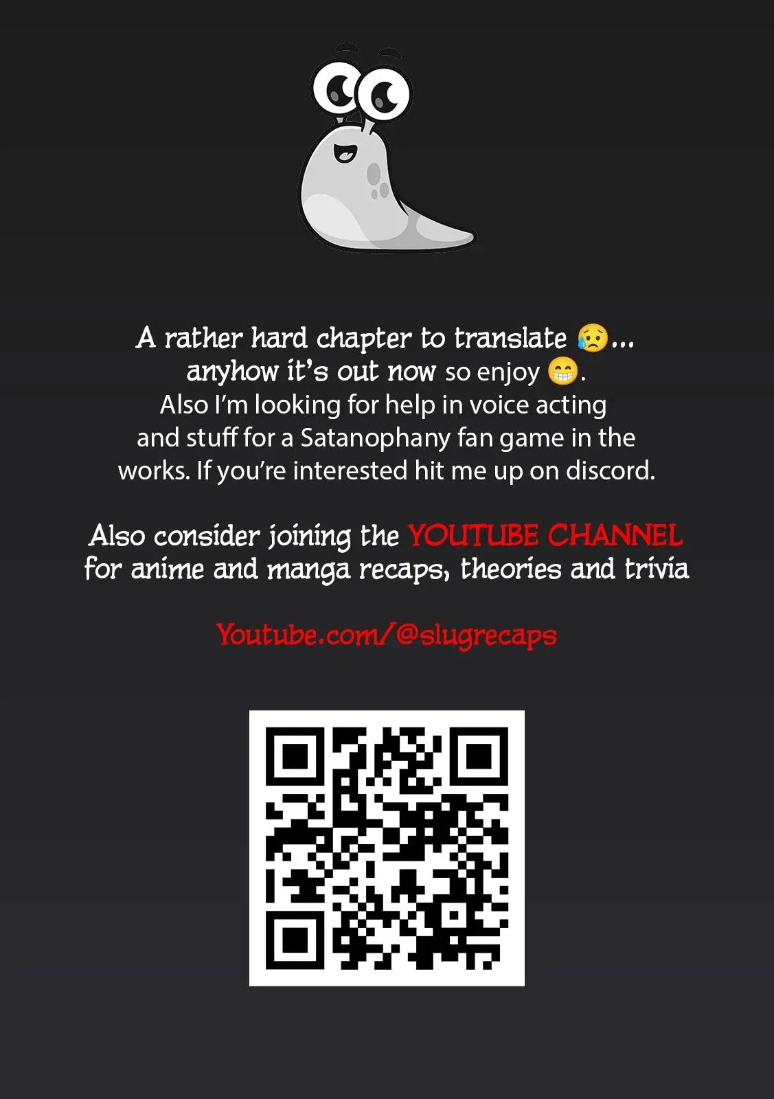 Read Satanophany chapter 140 image 21 on Lezhin