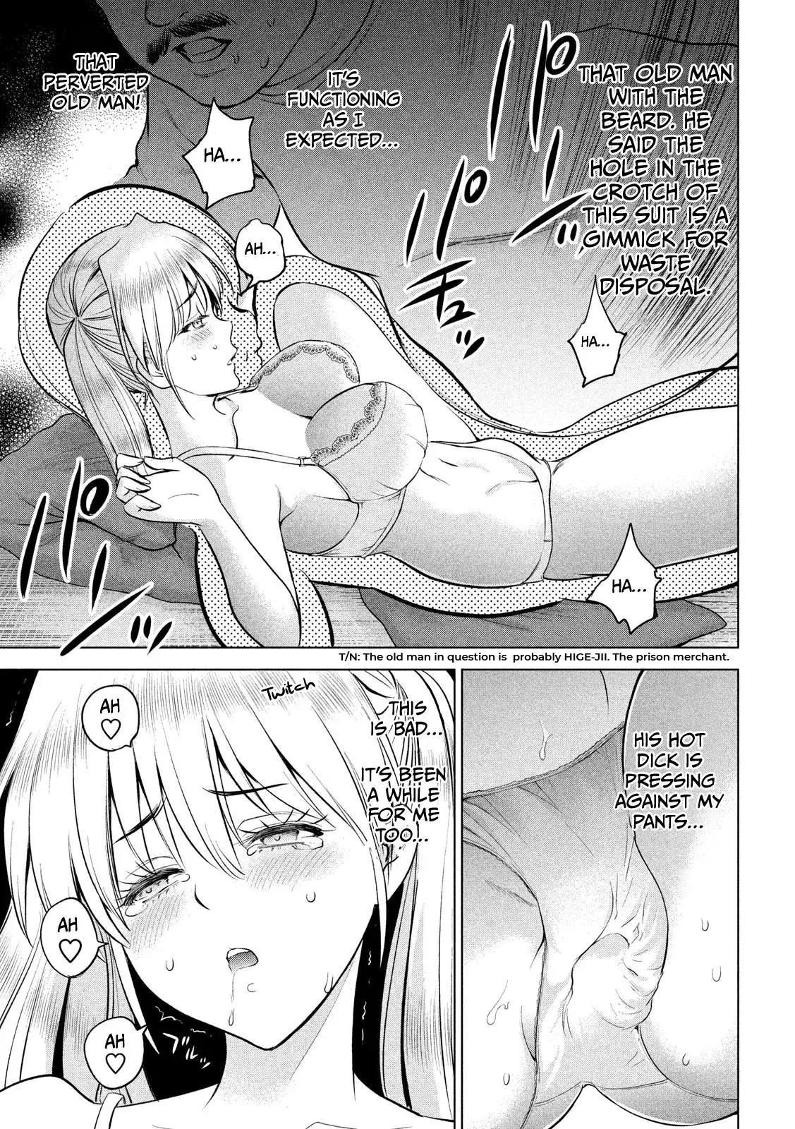 Read Satanophany chapter 141 image 15 on Lezhin