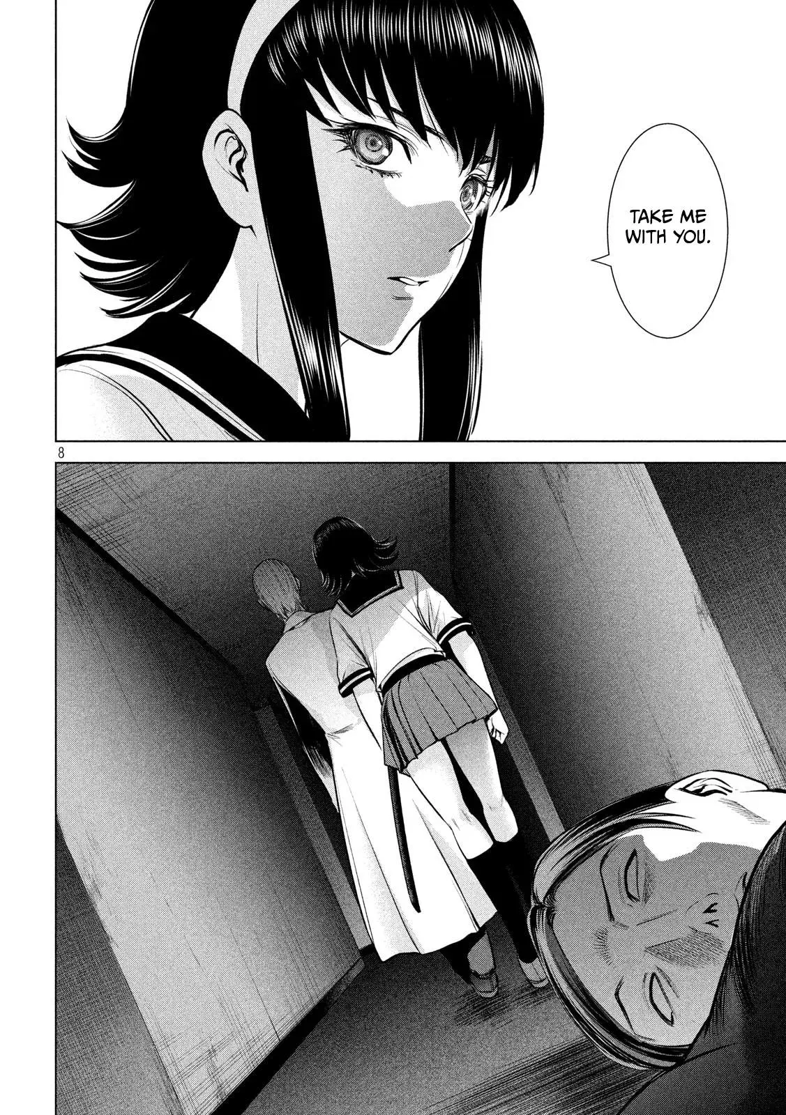 Read Satanophany chapter 141 image 8 on Lezhin