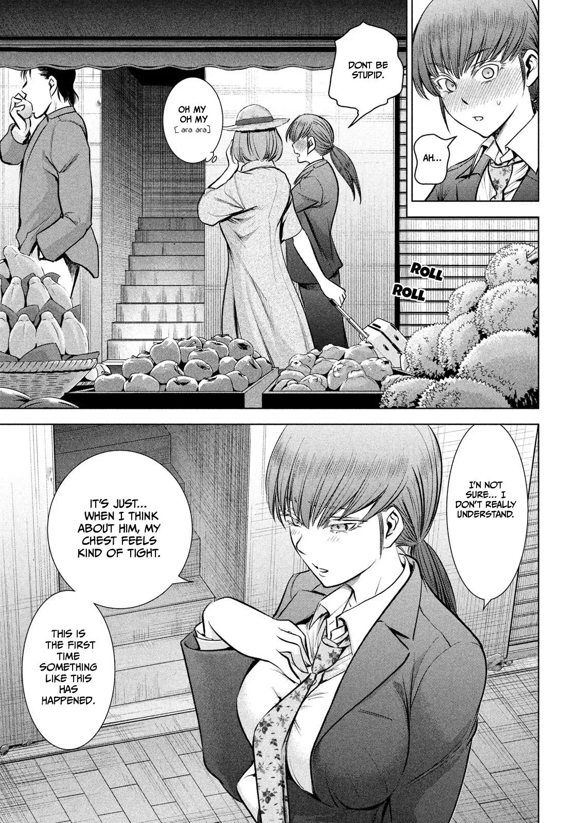 Read Satanophany chapter 142 image 18 on Lezhin