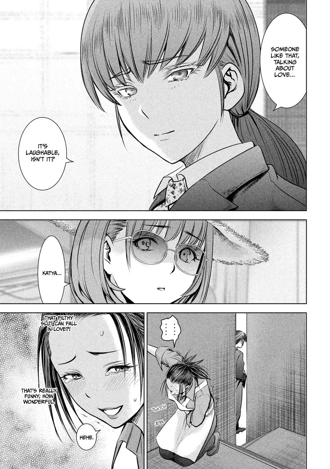 Read Satanophany chapter 142 image 20 on Lezhin
