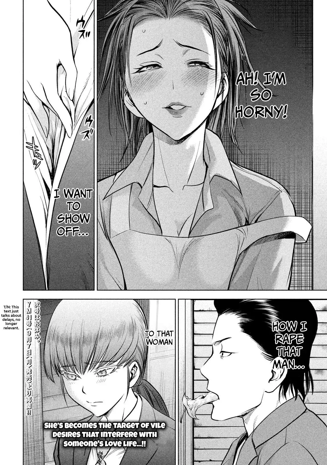 Read Satanophany chapter 142 image 21 on Lezhin
