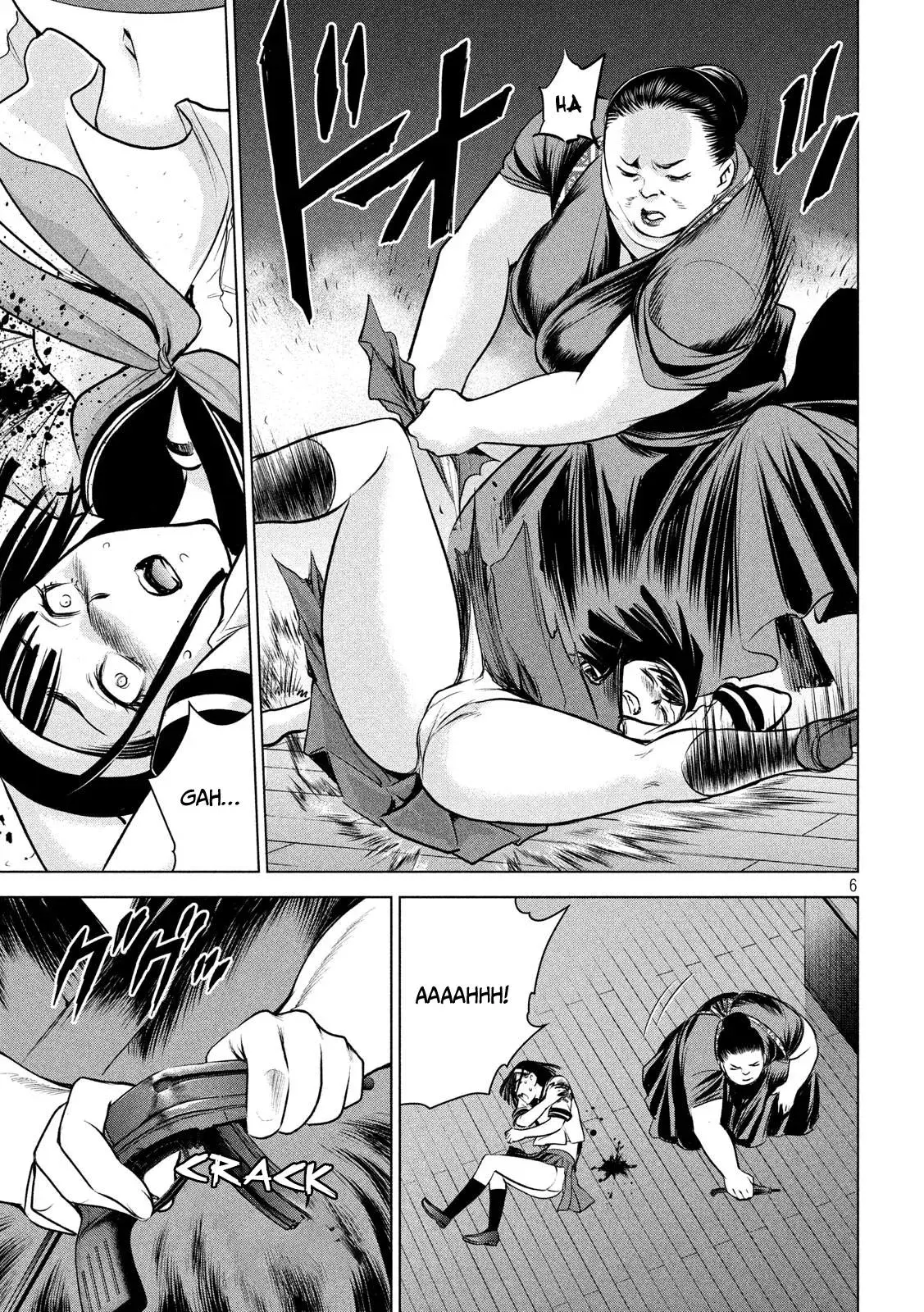Read Satanophany chapter 142 image 6 on Lezhin