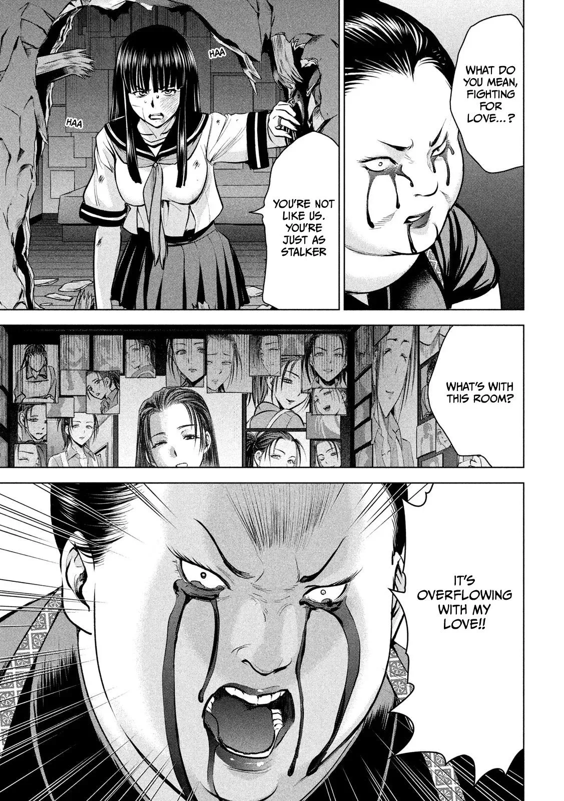 Read Satanophany chapter 143 image 10 on Lezhin
