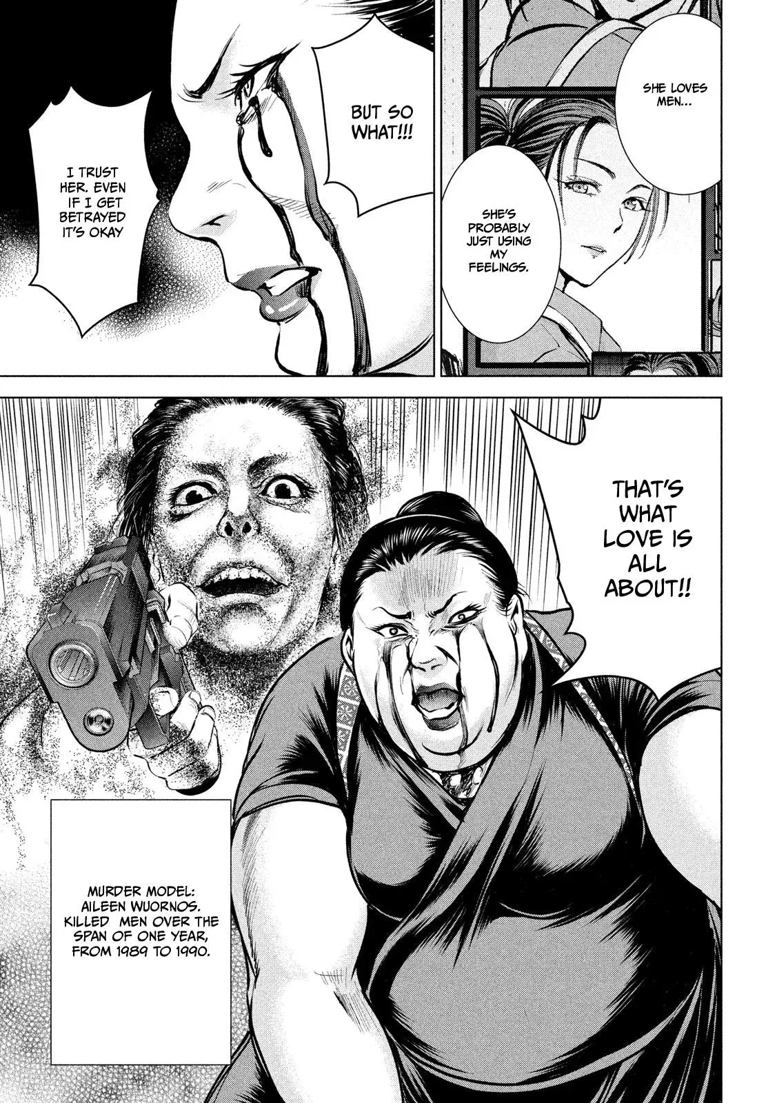 Read Satanophany chapter 143 image 14 on Lezhin