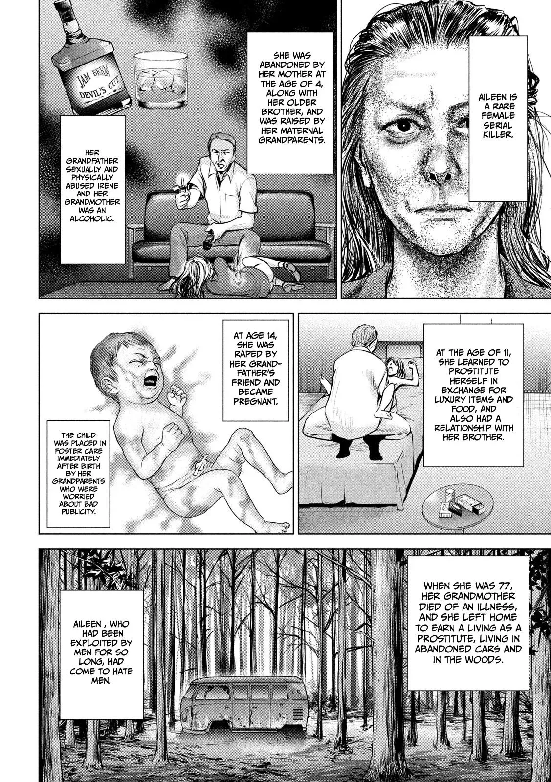 Read Satanophany chapter 143 image 15 on Lezhin