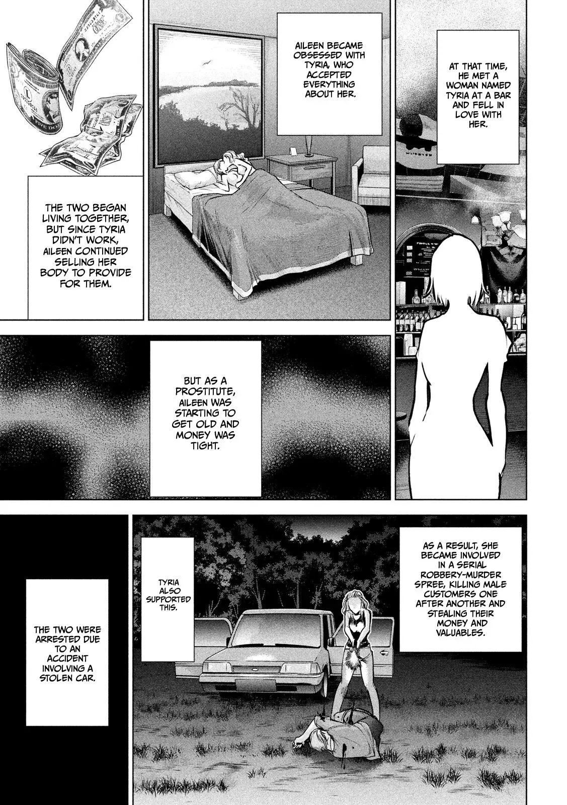 Read Satanophany chapter 143 image 16 on Lezhin