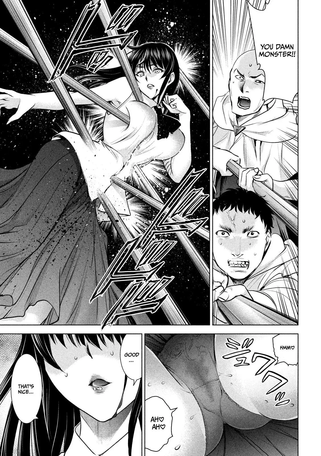 Read Satanophany chapter 143 image 6 on Lezhin