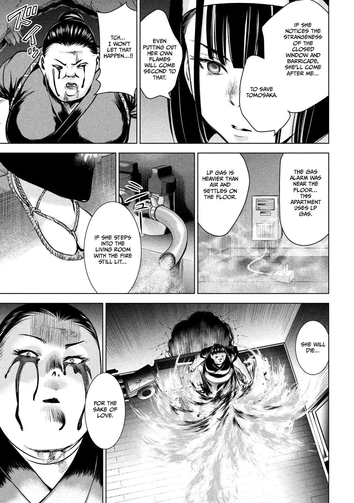 Read Satanophany chapter 144 image 19 on Lezhin