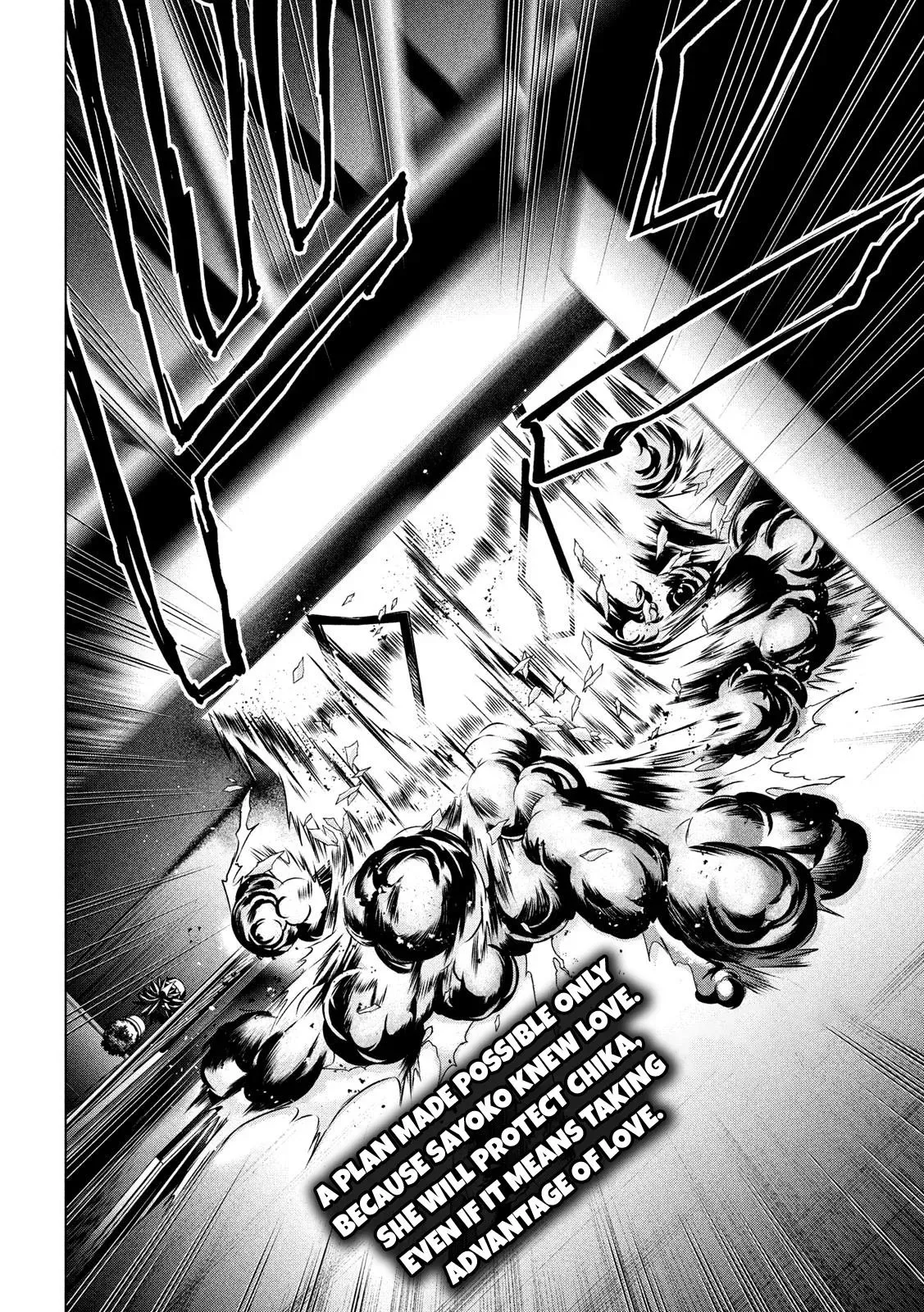 Read Satanophany chapter 144 image 20 on Lezhin