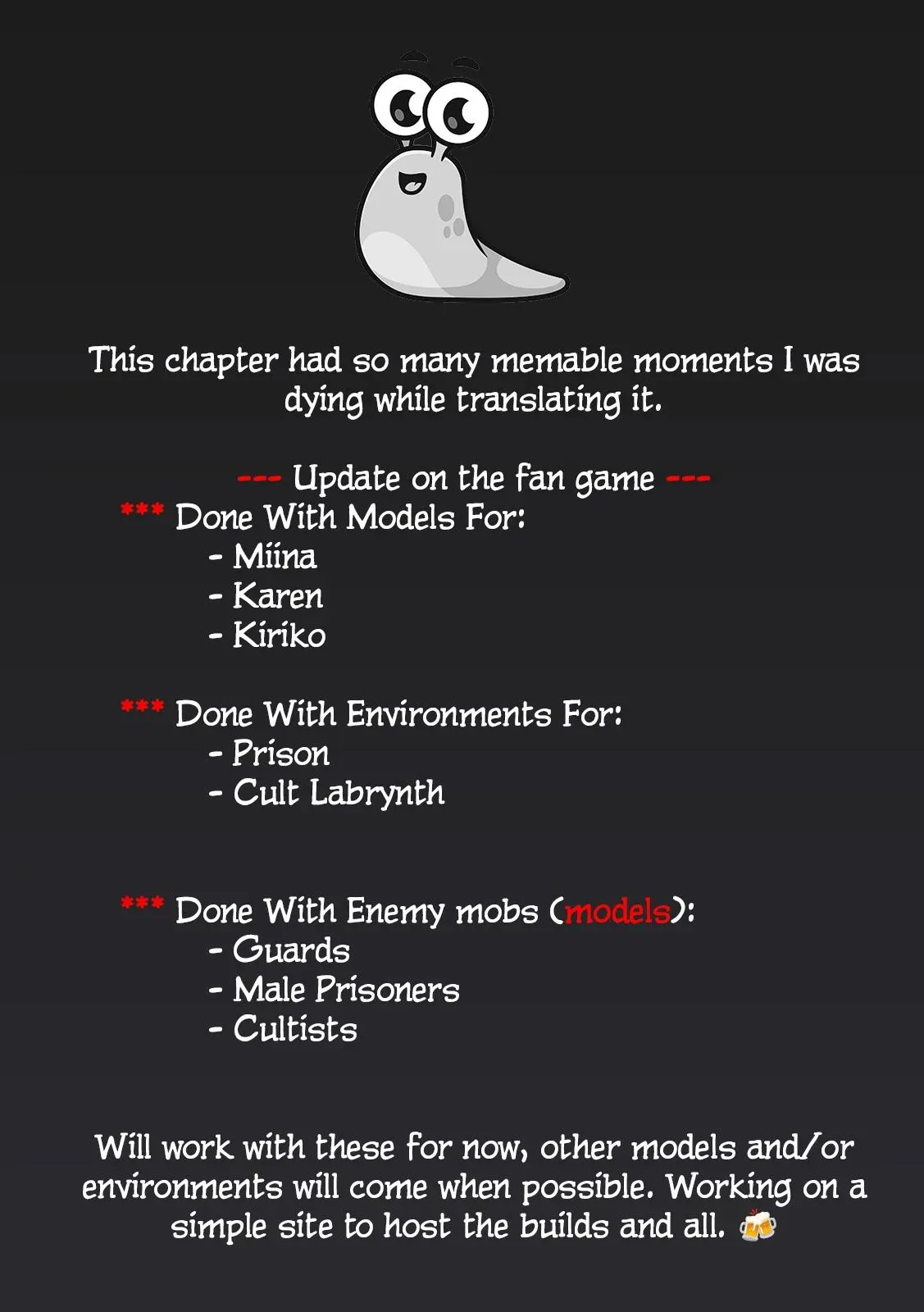 Read Satanophany chapter 145 image 19 on Lezhin