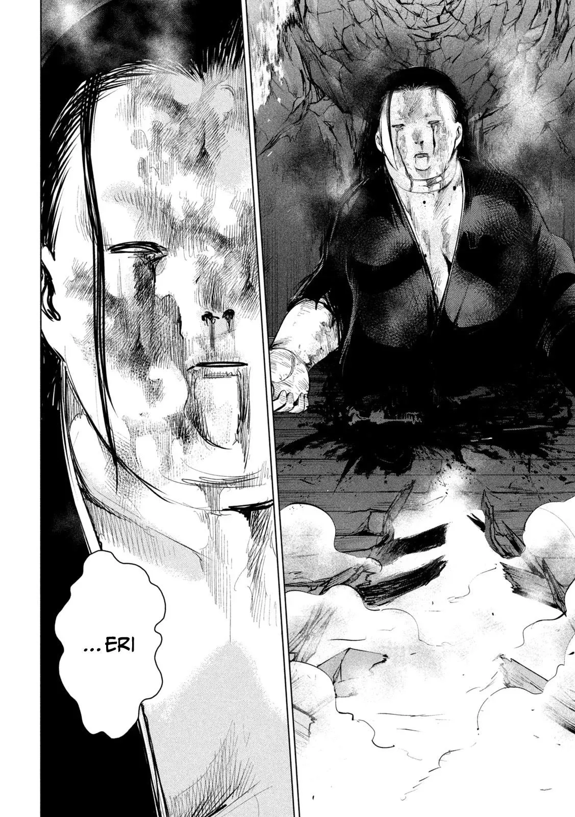 Read Satanophany chapter 145 image 6 on Lezhin